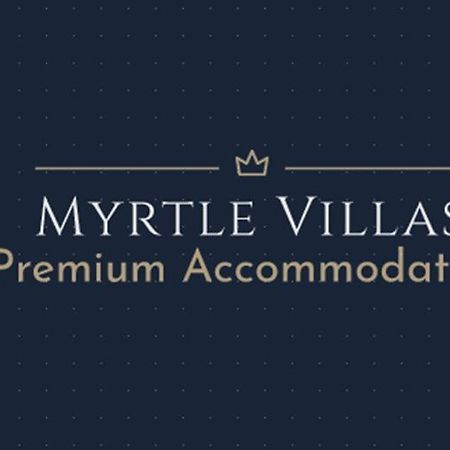 Myrtle Villas كينغستون أبون هول المظهر الخارجي الصورة