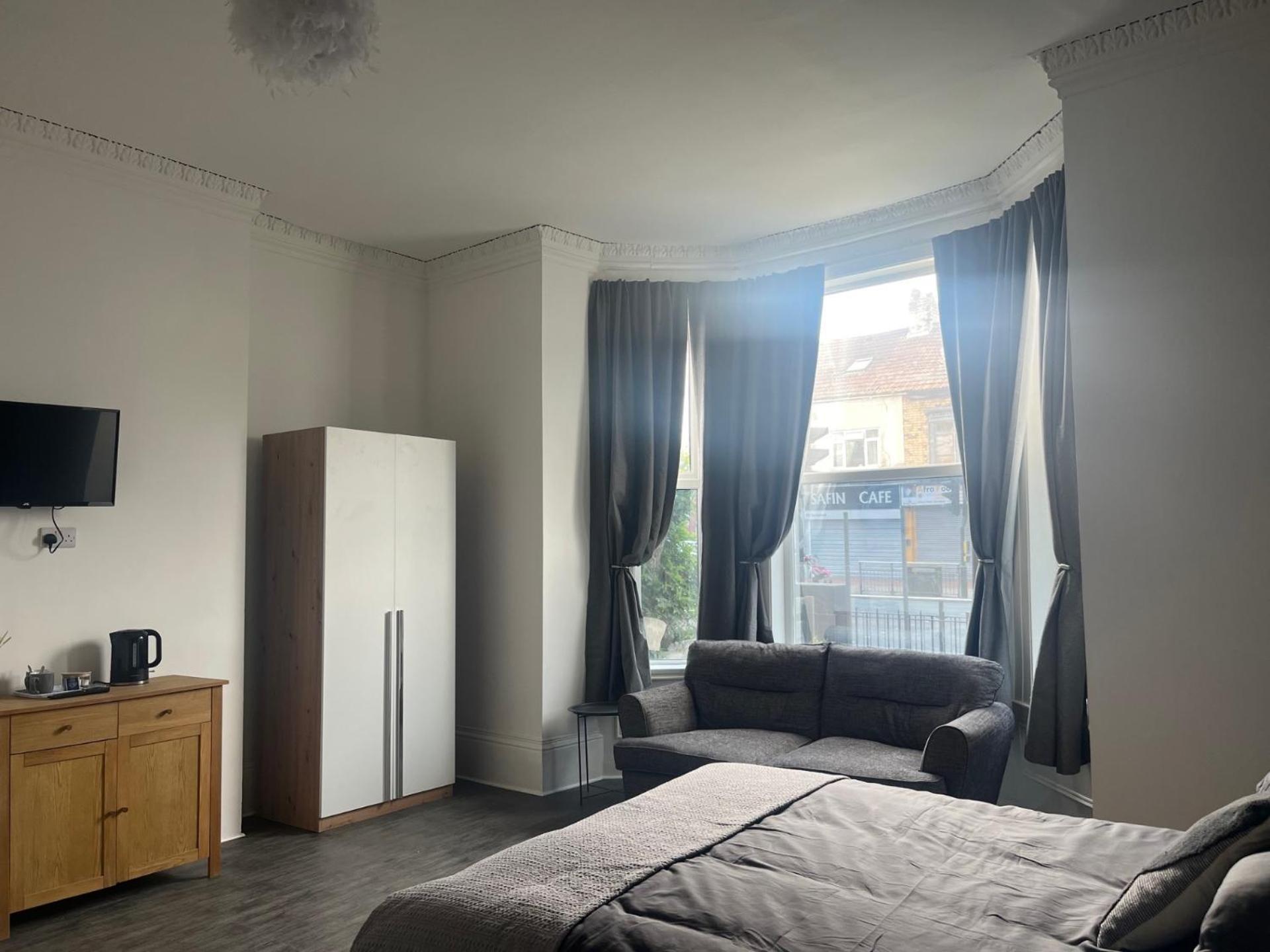 Myrtle Villas كينغستون أبون هول المظهر الخارجي الصورة